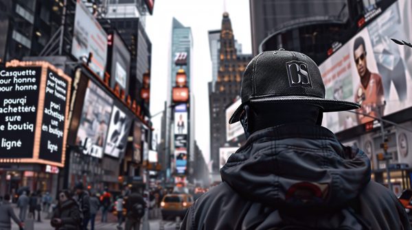 Casquette pour homme : pourquoi l'acheter sur une boutique en ligne ?