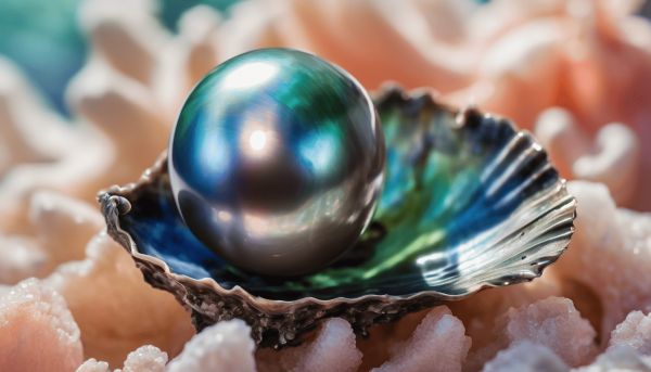 Comment la perle de Tahiti incarne la protection et la beauté