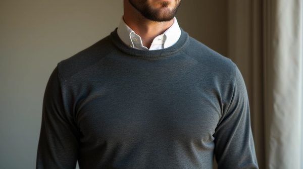 Découvrez les pulls pour homme : style et confort à prix doux