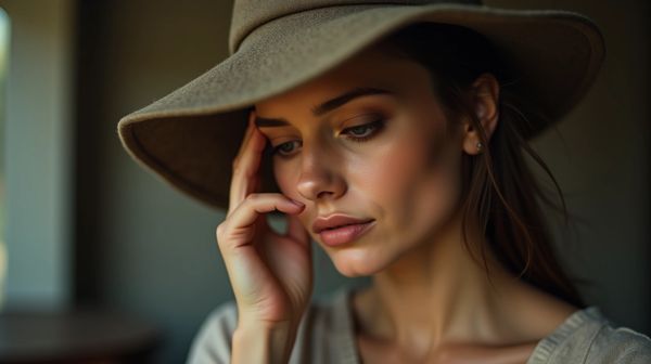 Le chapeau n'a jamais vraiment quitté nos têtes
