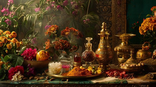 Parfum oriental : ses caractéristiques et son histoire