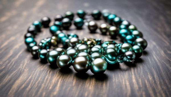 Perles de Tahiti : révélations sur leurs vertus émotionnelles et spirituelles
