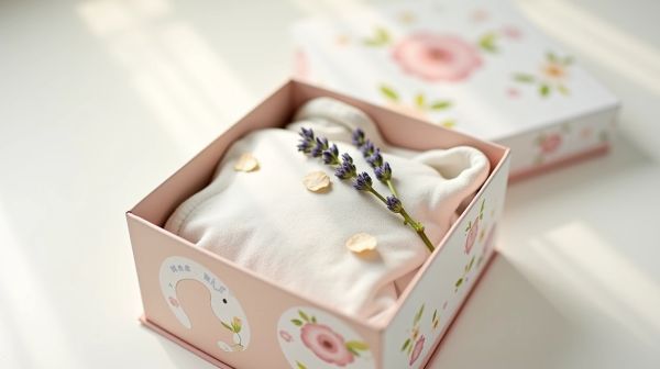 Pourquoi choisir un coffret naissance personnalisé pour votre bébé ?