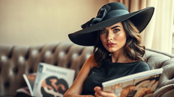 Pourquoi le chapeau reste un incontournable de notre style