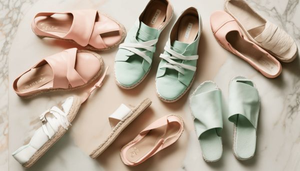Pourquoi vous devriez choisir des chaussures tendance pour la collection printemps été