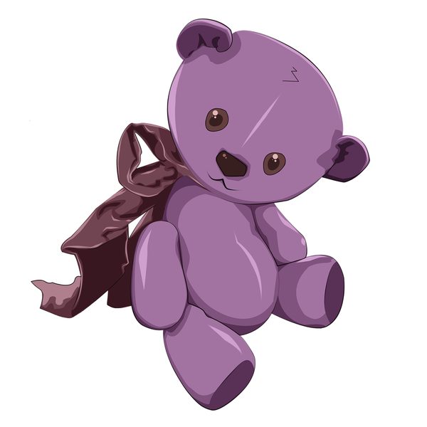 Que symbolisent exactement les ours en rose ?