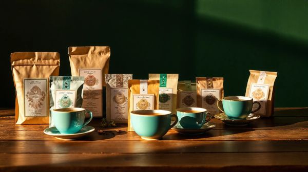 Top thés aux saveurs surprenantes à essayer absolument