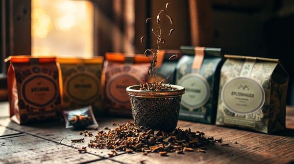 Top thés aux saveurs surprenantes à essayer absolument