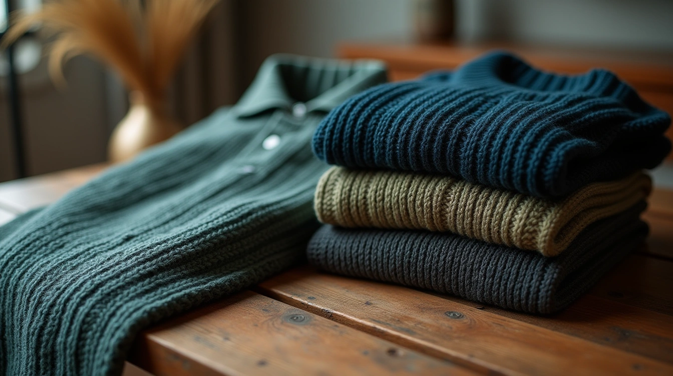 Vos questions sur les pulls masculins